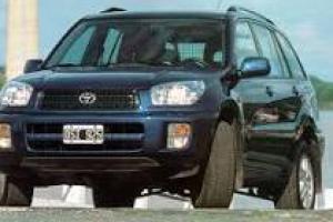 Automotores Sin datos  VENDO TOYOTA RAV